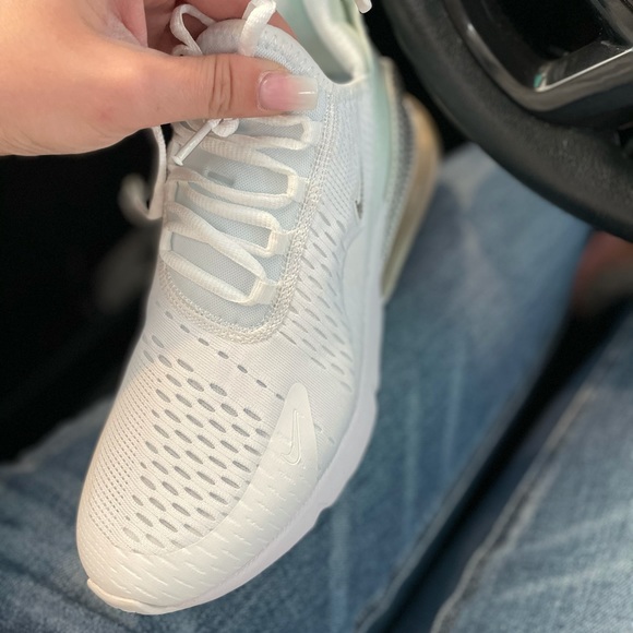 White nike airmax - Picture 3 of 4